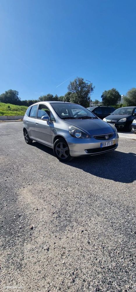 Honda Jazz - 1