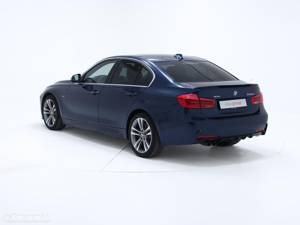 BMW 335 d xDrive - 5