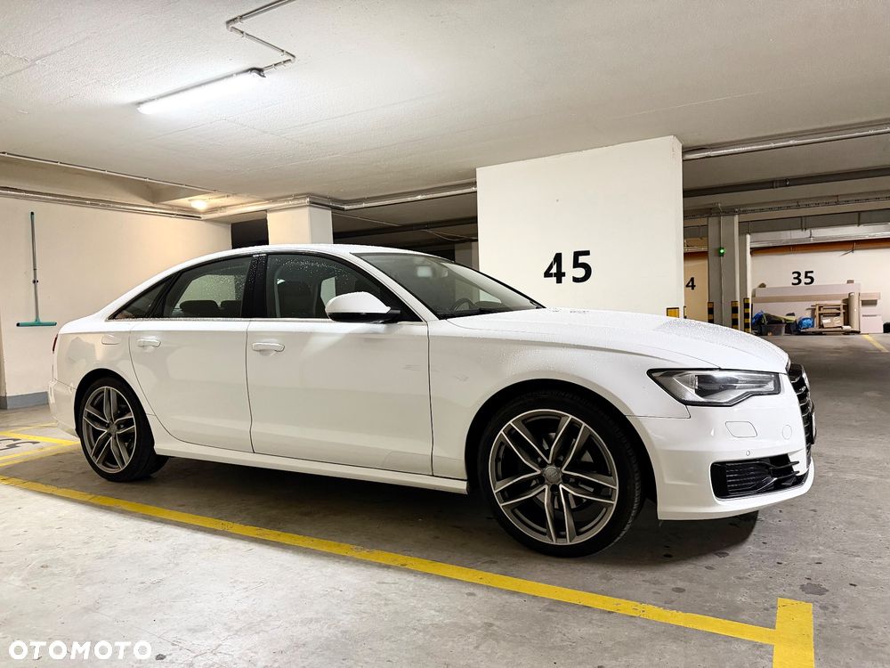 Audi A6 Limousine - 7