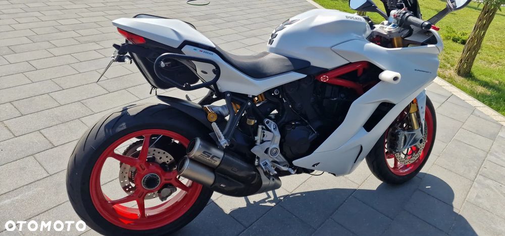 Ducati SuperSport - 16
