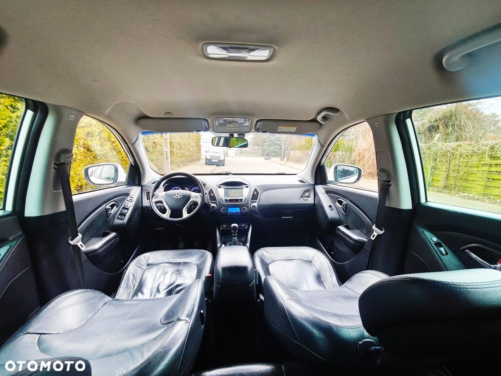 Hyundai ix35 2.0 CRDi 4WD Premium - 31
