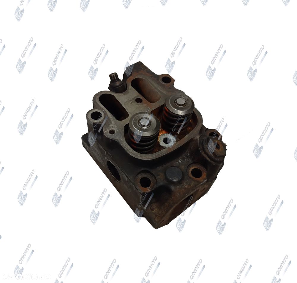 GŁOWICA SILNIKA MERCEDES V8 V6 OM442 OM422 OM441 - 1