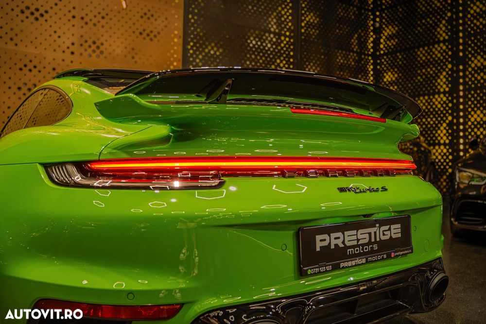 PORSCHE 911 2024 — imagine 36
