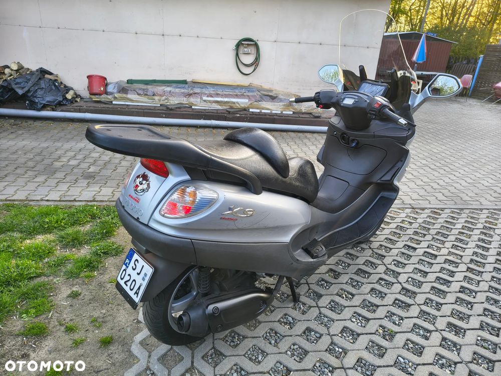 Piaggio X9 - 3