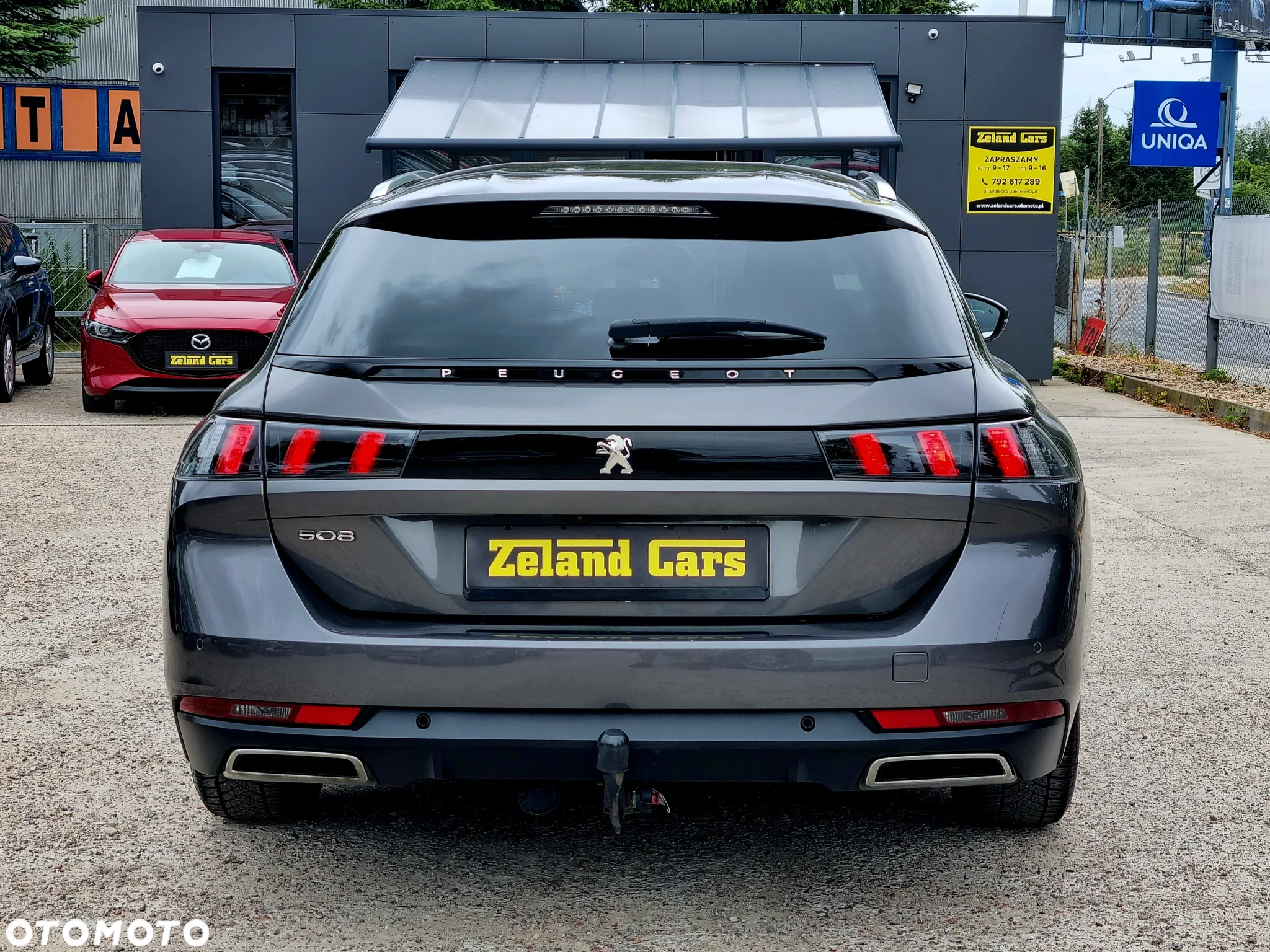 Peugeot 508 1.5 BlueHDi Allure S&S EAT8 - 6