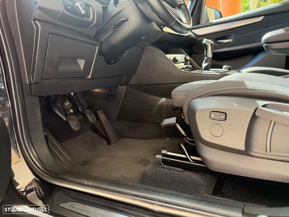 BMW 216 Active Tourer d Line Sport - 20