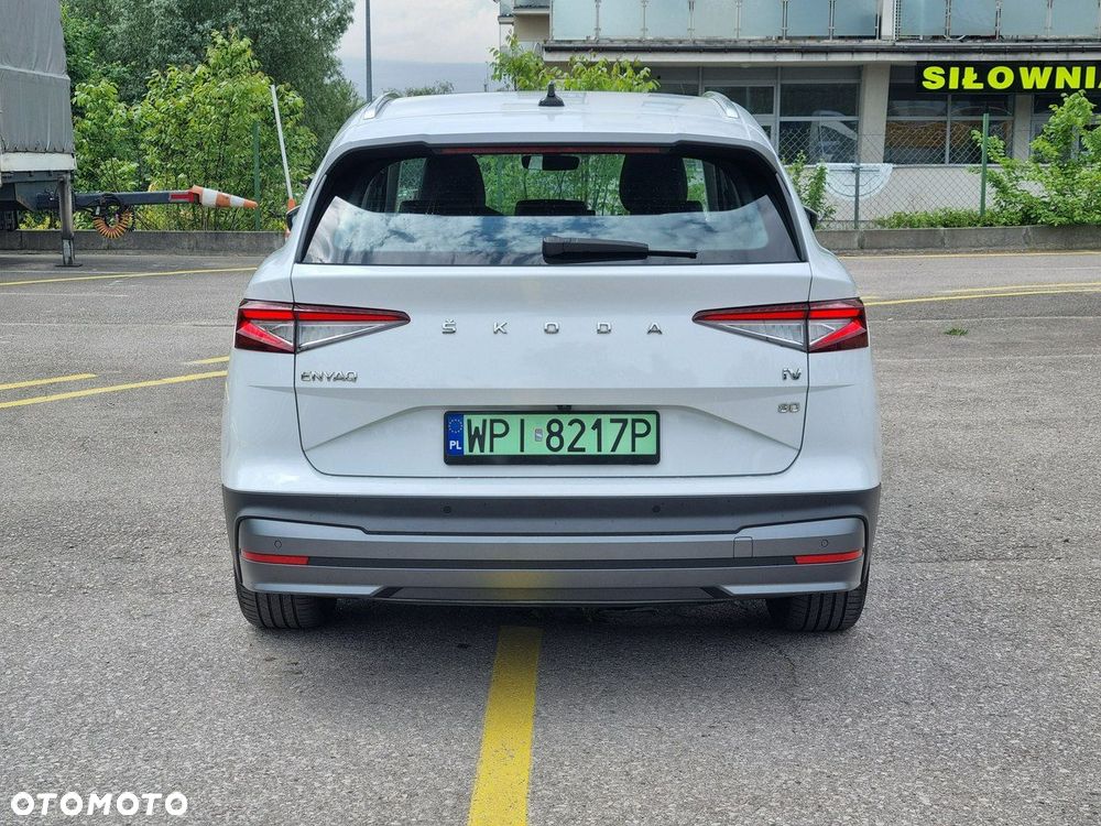 Skoda Enyaq - 4