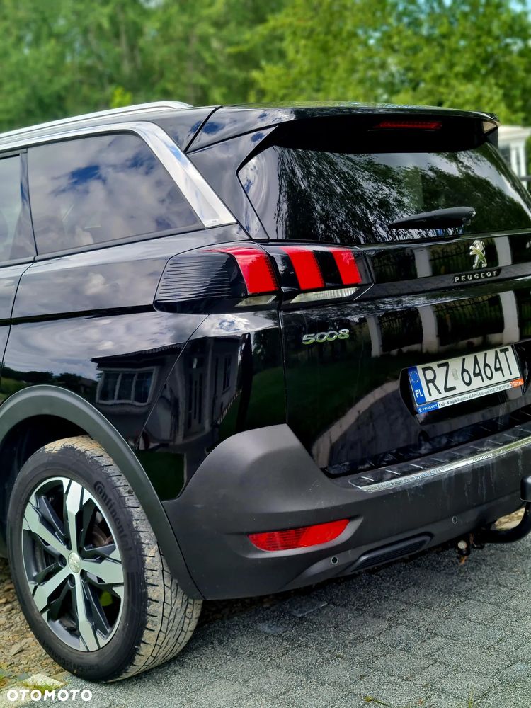 Peugeot 5008 2.0 BlueHDi Allure 7os - 20