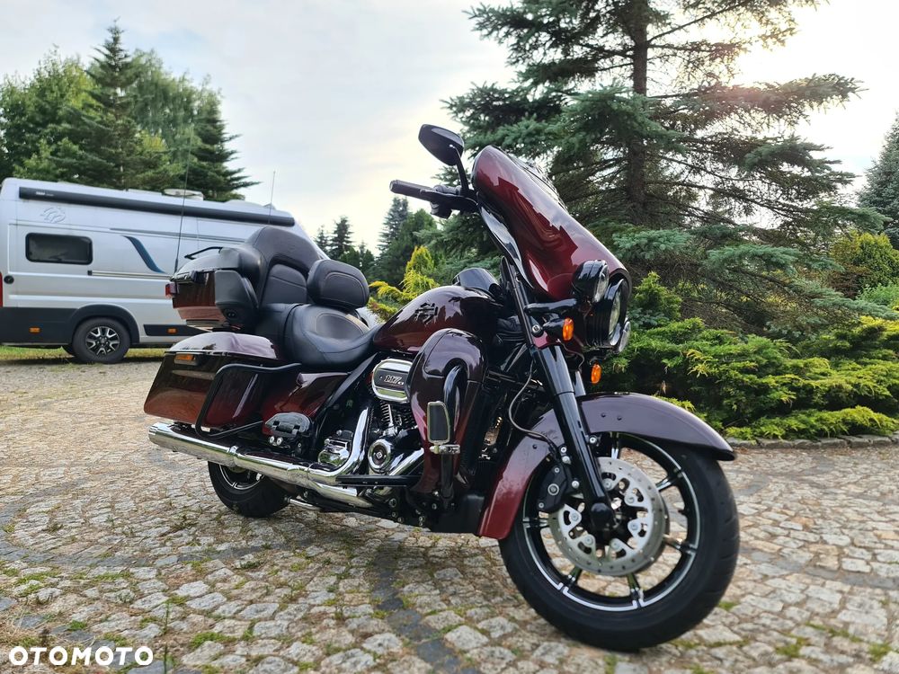 Harley-Davidson Touring Ultra Limited - 12