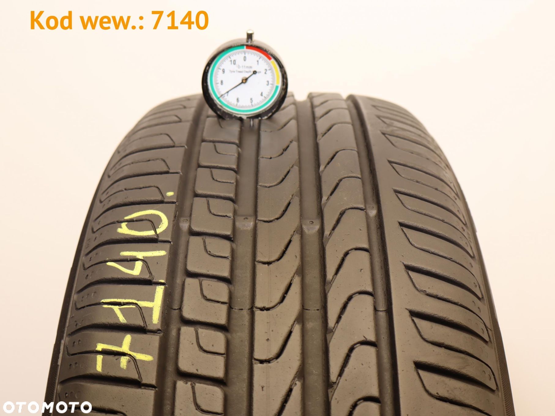 Pirelli Cinturato P7 - 215/55 R17 - 1