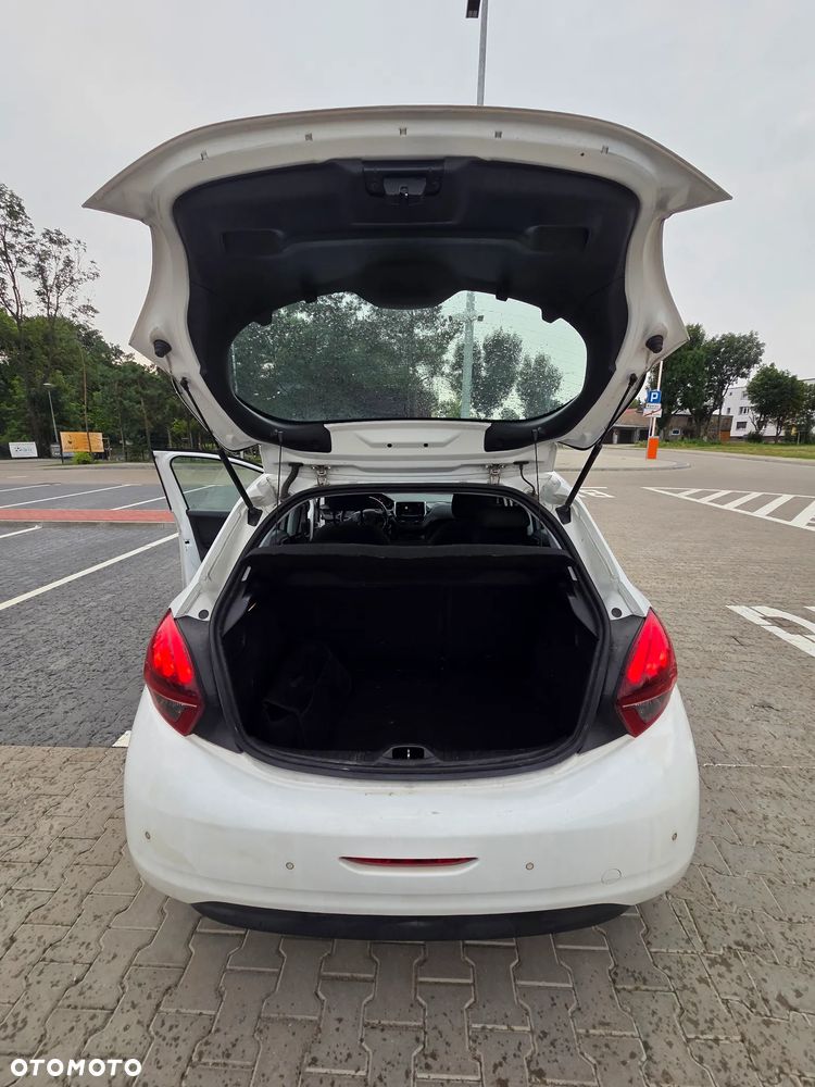 Peugeot 208 1.6 BlueHDi Active - 14