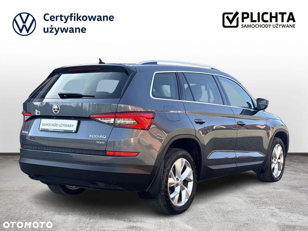 Skoda Kodiaq 2.0 TSI 4x4 Style DSG - 5