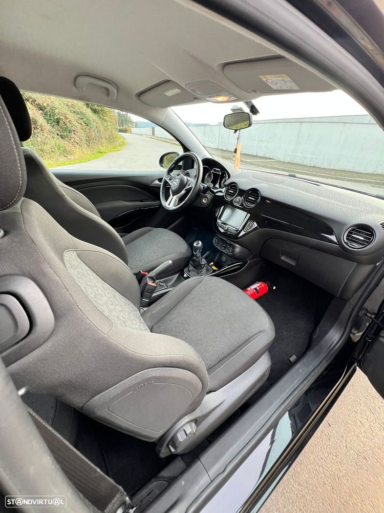 Opel Adam 1.4 S&S Jam - 10