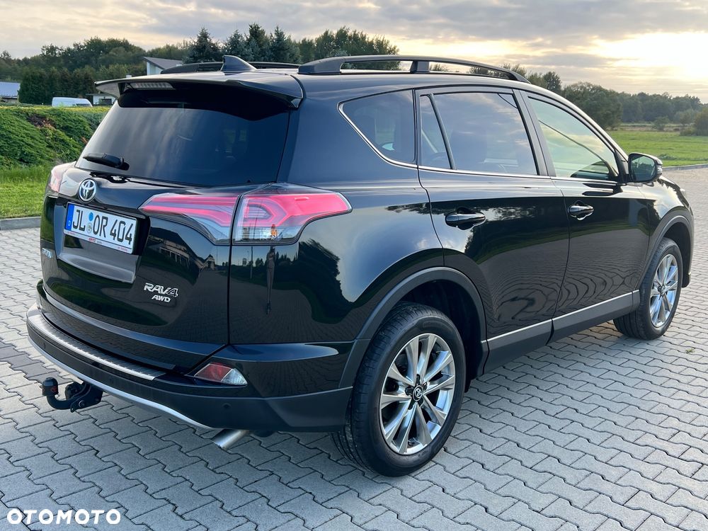 Toyota RAV4 2.0 4x4 Start&Stop Edition - 8