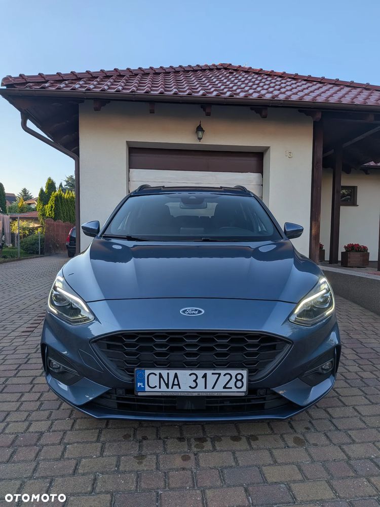 Ford Focus 2.0 EcoBlue ST-Line - 3