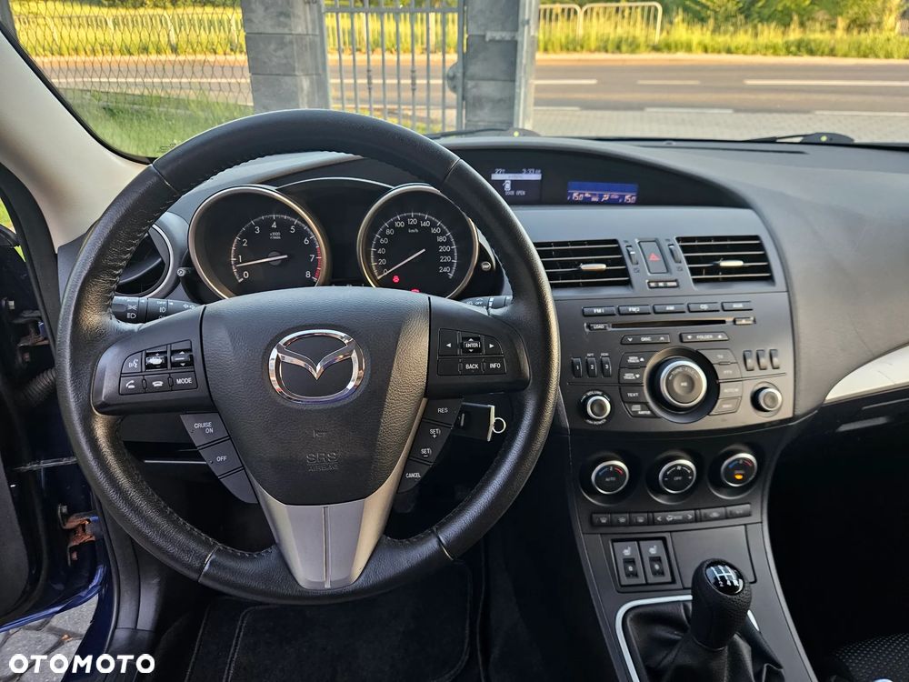 Mazda 3 1.6 Sport Exclusive - 13