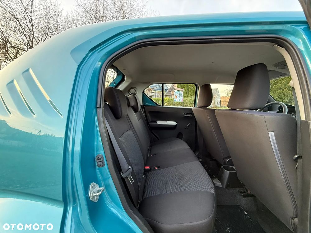 Suzuki Ignis 1.2 Premium - 22