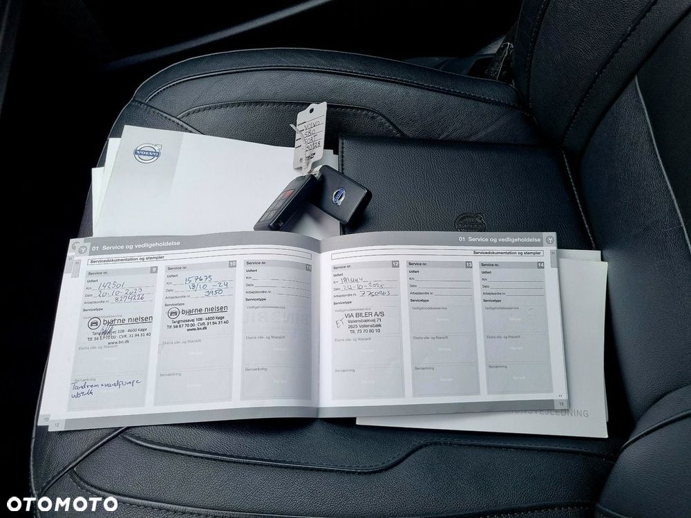 Volvo S80 D4 Geartronic Summum - 29