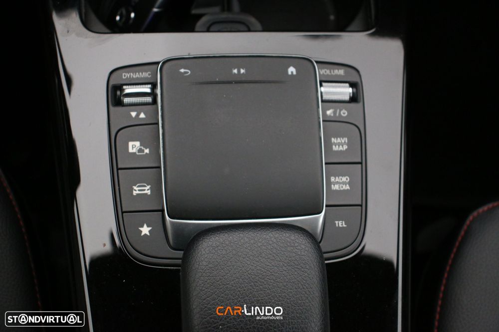 Mercedes-Benz CLA 180 - 22