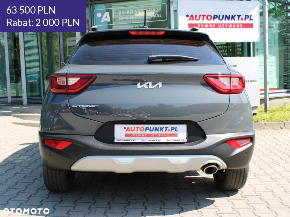 Kia Stonic - 6
