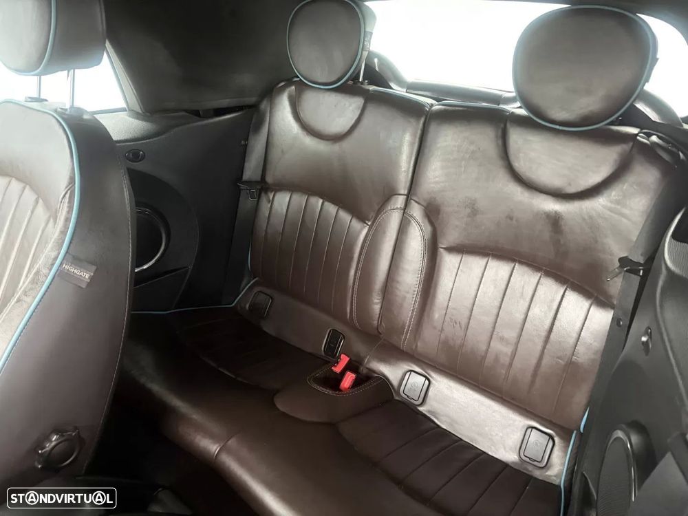 MINI 3 Portas Cooper D - 8