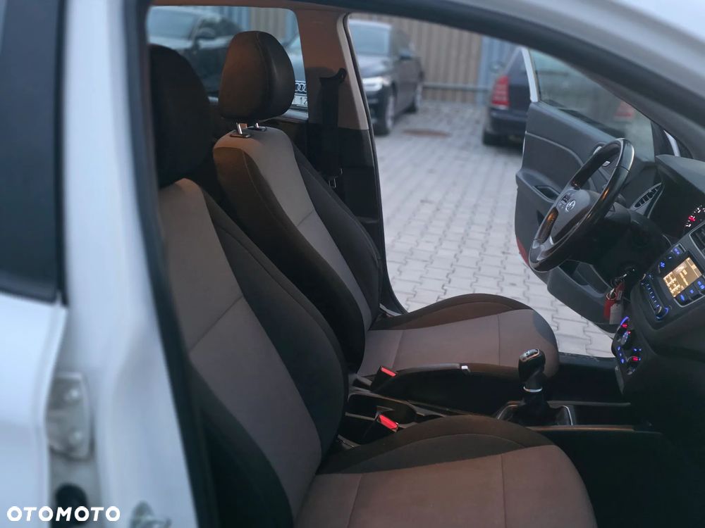 Hyundai i20 blue 1.0 T-GDI Active Style - 18