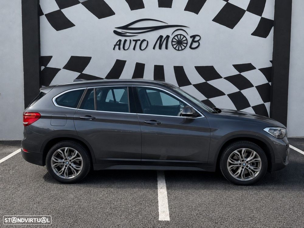 BMW X1 xDrive25e Advantage - 4