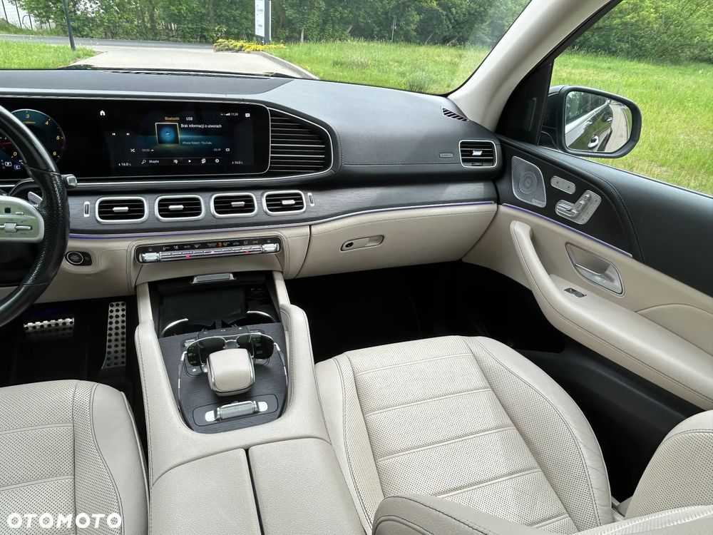 Mercedes-Benz GLS 400 d 4-Matic - 10