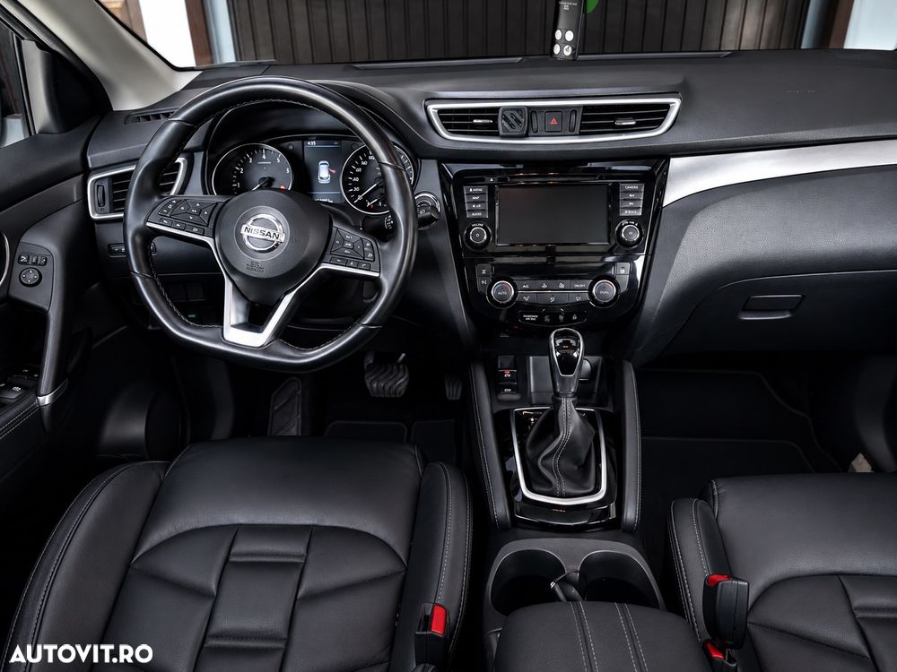 Nissan Qashqai 1.3 157CP 2WD DCT N-Connecta - 6