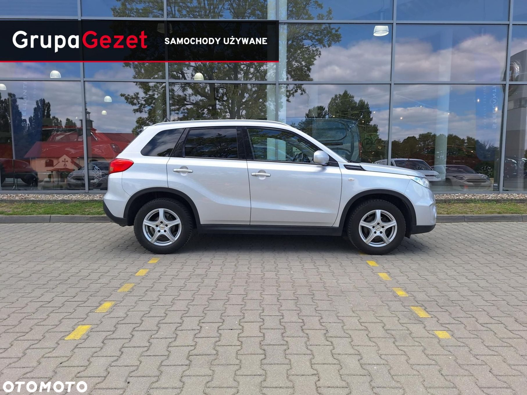 Suzuki Vitara - 8