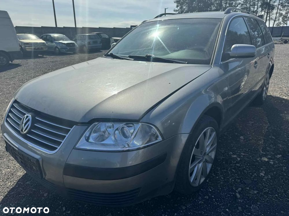 Wszystkie części do Volkswagen Passat B5 Lift (2000-2005) 1.9 TDI AVF 130 KM – używane, sprawdzone! - 4