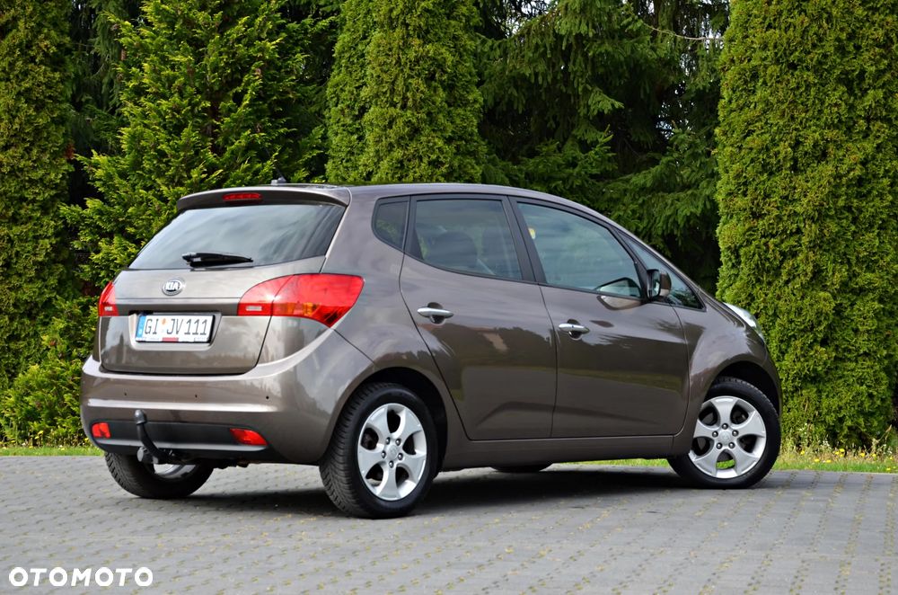 Kia Venga 1.6 CVVT Automatik Vision - 24