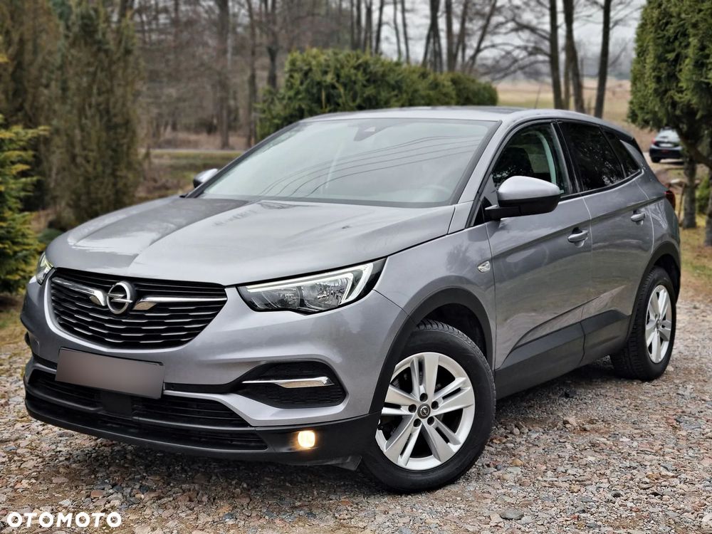 Opel Grandland X 1.2 Start/Stop Automatik Business Elegance - 9