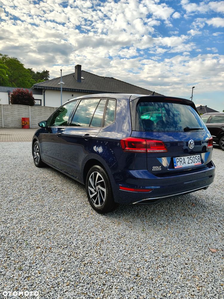 Volkswagen Golf Sportsvan 1.5 TSI ACT OPF DSG Join - 7