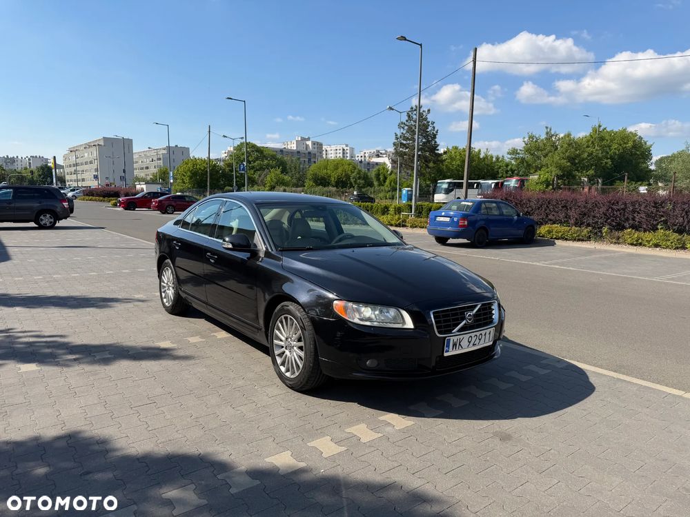Volvo S80 D5 Summum - 3