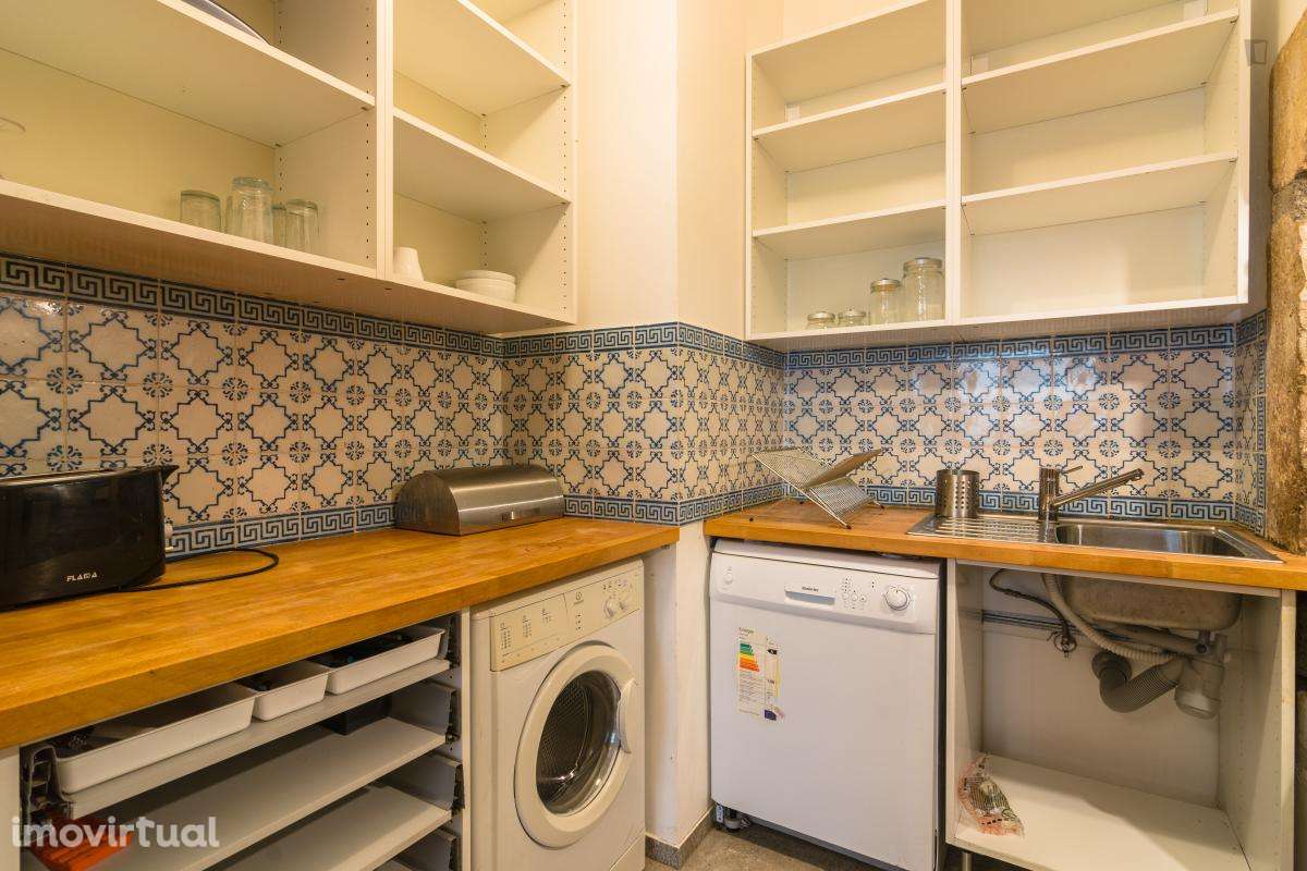 Quarto - localizado em Santa Apolónia Lisbon - Grande imagem: 3/15