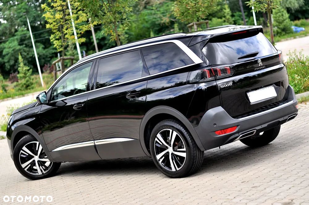 Peugeot 5008 1.5 BlueHDi GT S&S EAT8 - 14