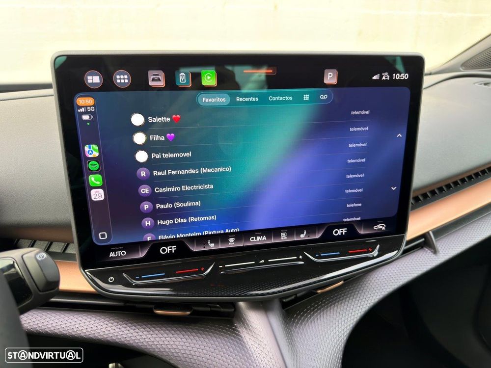 Cupra Tavascan 210 kW/77kWh HA Endurance - 15