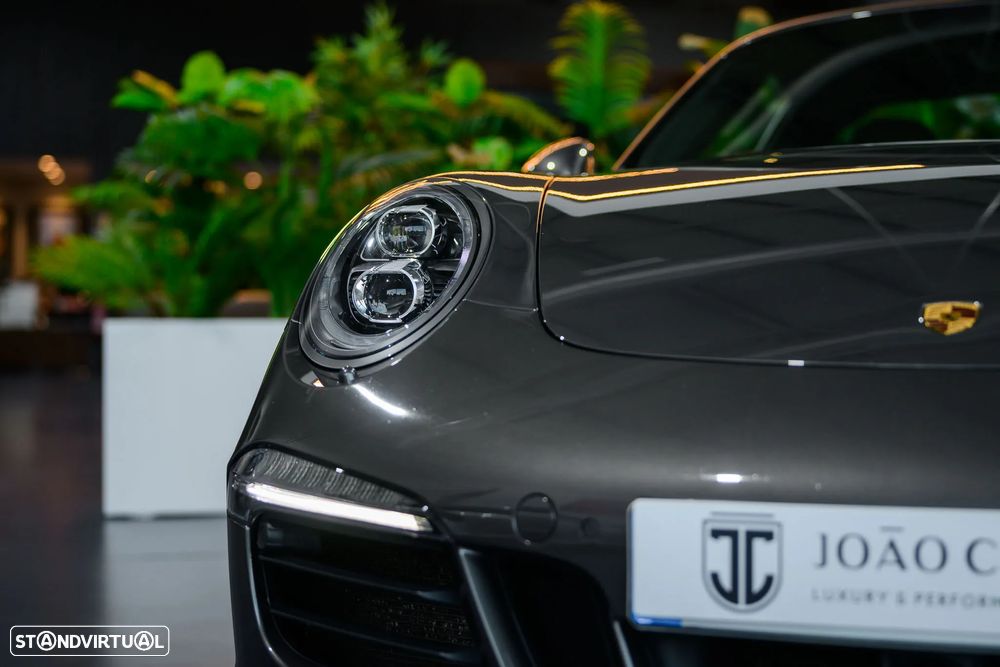 Porsche 911 (991) Targa 4 GTS PDK - 3