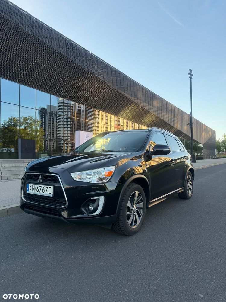 Mitsubishi ASX 1.6 Blue Sky Edition - 2