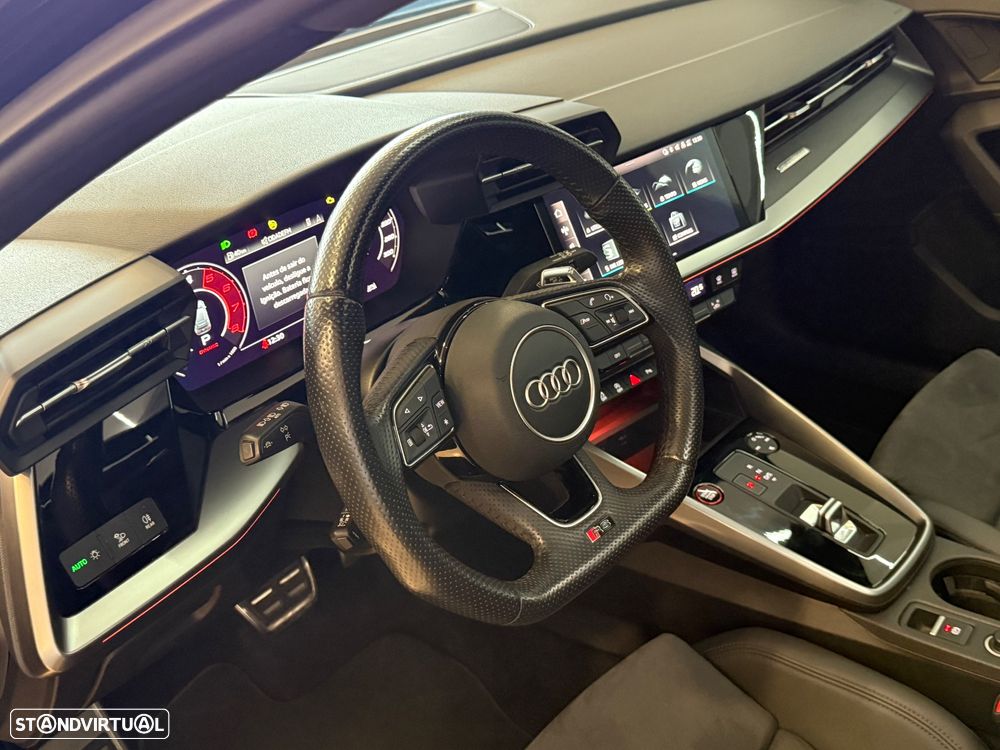 Audi RS3 Sportback TFSI quattro S tronic - 8