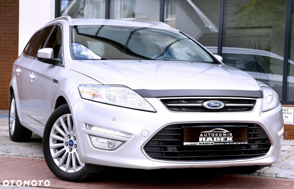 Ford Mondeo - 18