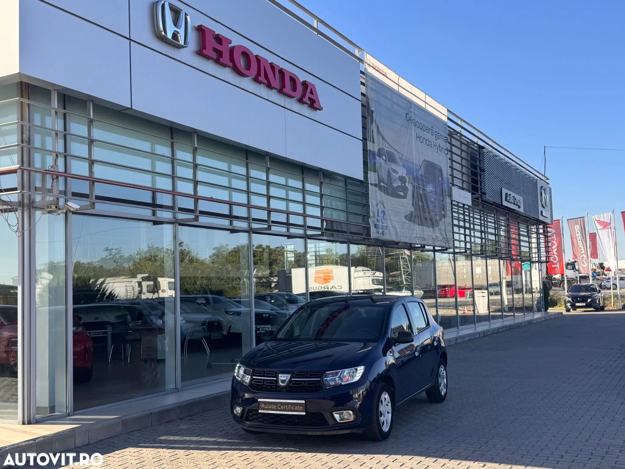 Dacia Sandero 1.5 Blue dCi SL PLUS - 1