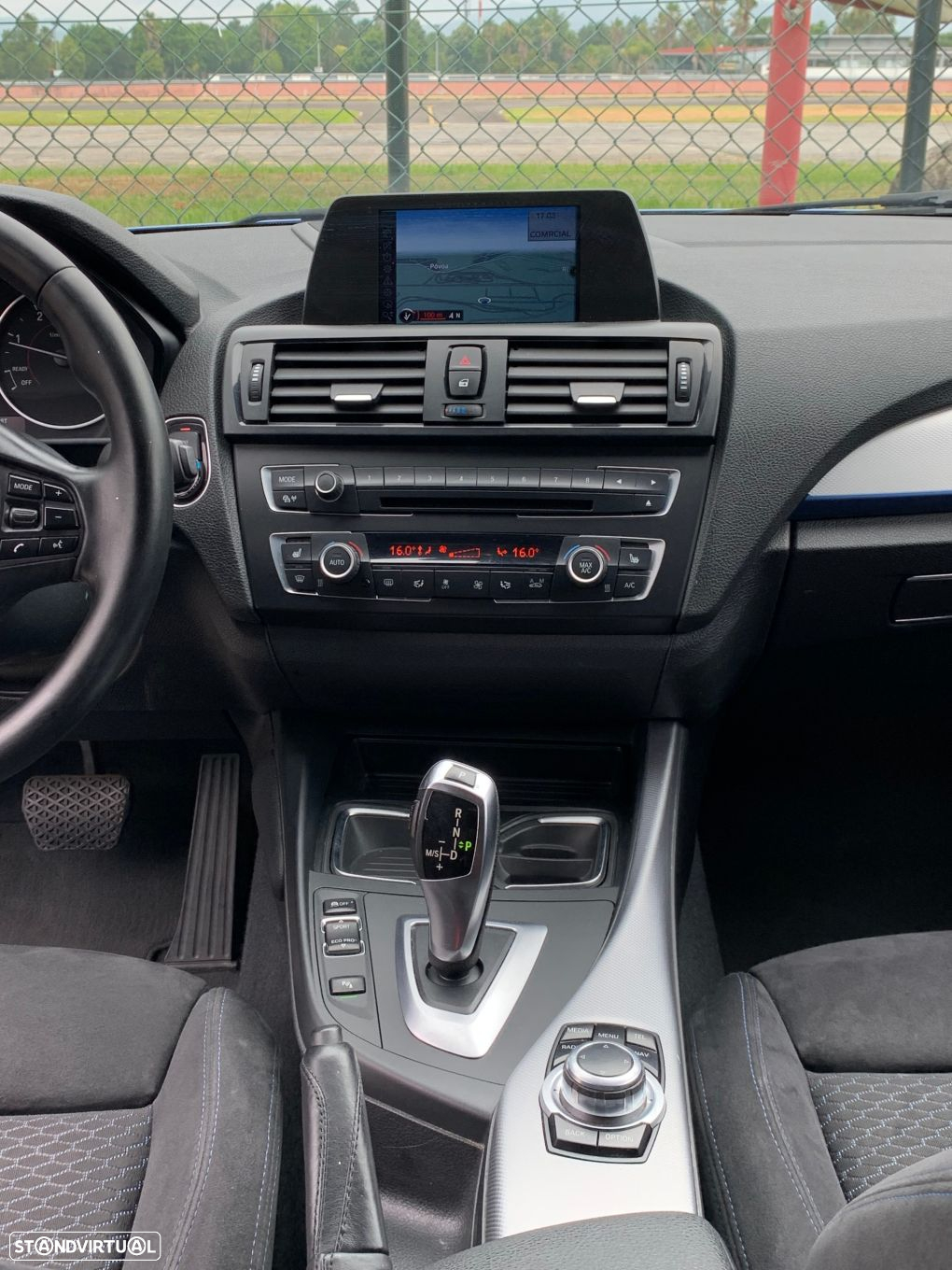 BMW 118 dA Pack M - 34