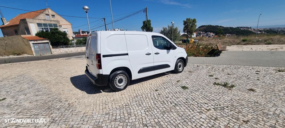 Peugeot Partner - 6