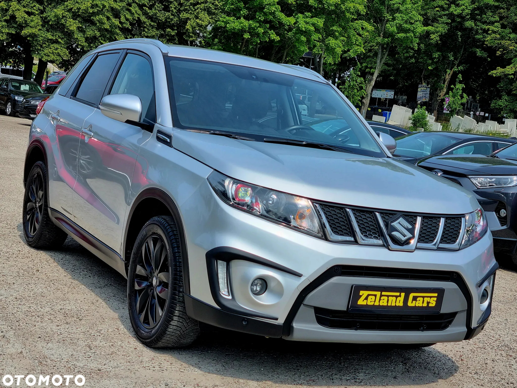 Suzuki Vitara 1.4 Boosterjet Premium 2WD - 6