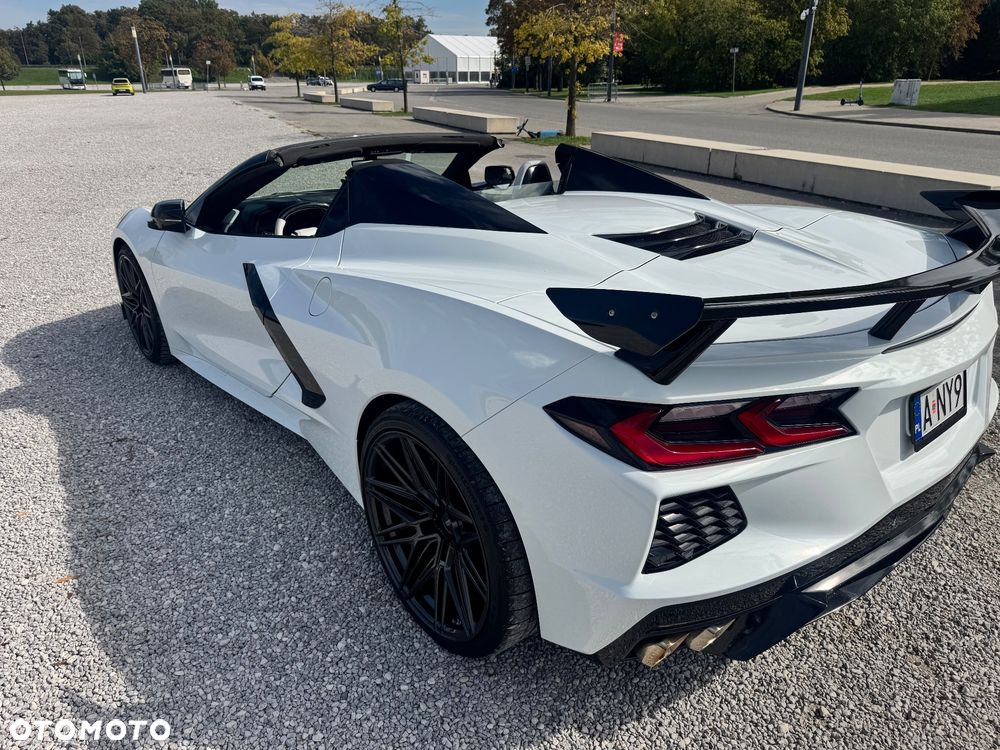 Chevrolet Corvette Stingray 3LT 6.2 V8 Automatik - 11