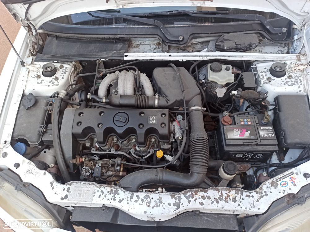 Peugeot 106 1.5 XRD - 9