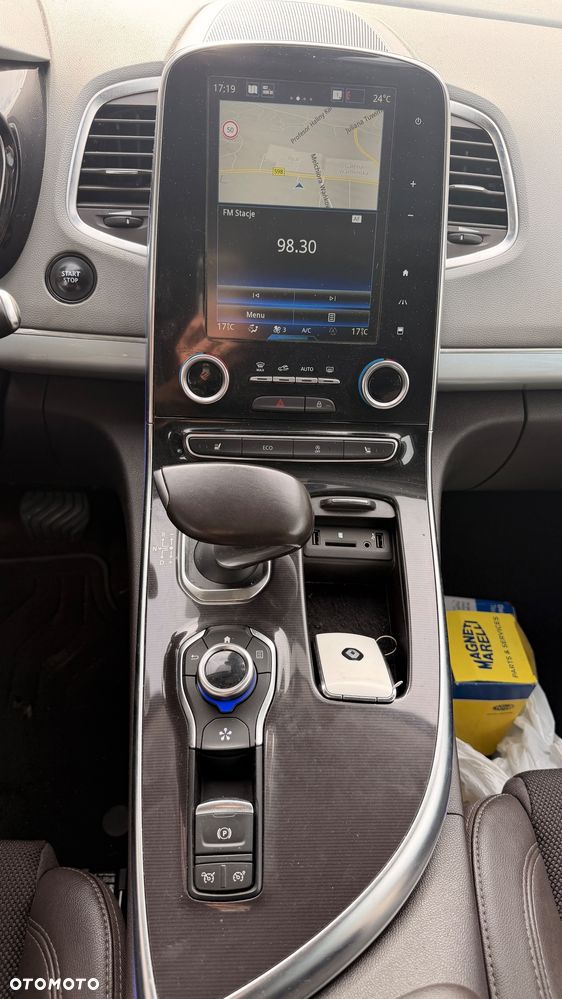 Renault Espace 1.6 dCi Energy Magnetic EDC 7os - 12