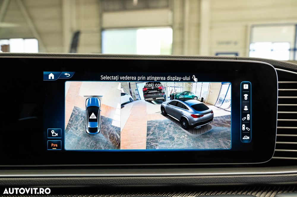 Mercedes-Benz GLE Coupe AMG 53 4Matic+ AMG Speedshift TCT 9G AMG Line Premium - 17